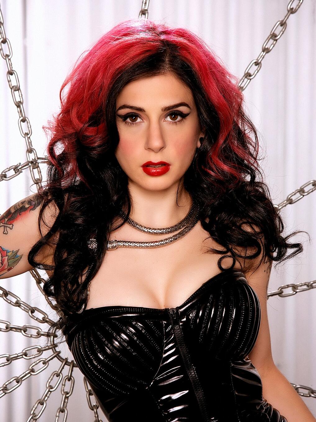 Joanna Angel — free XXX videos
