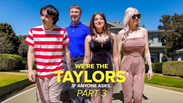 Somos los Taylor: Parte 3: Mayhem familiar