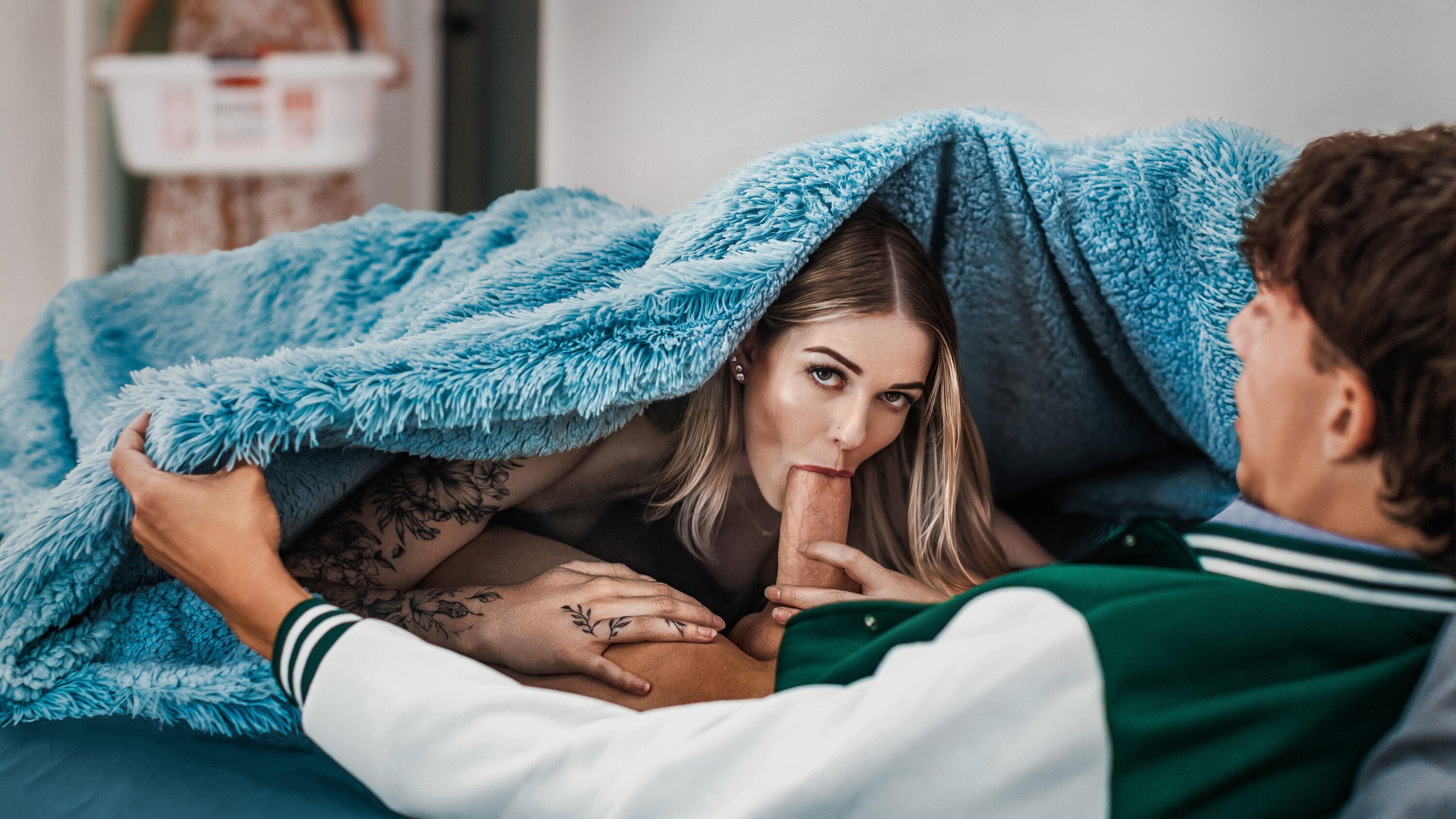 "Rate How I Fuck" - Taking First Place In My Stepbro's Sex Rankings